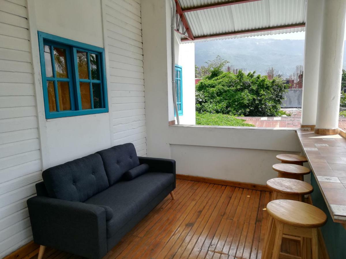 Park Hostel Puerto Príncipe Exterior foto