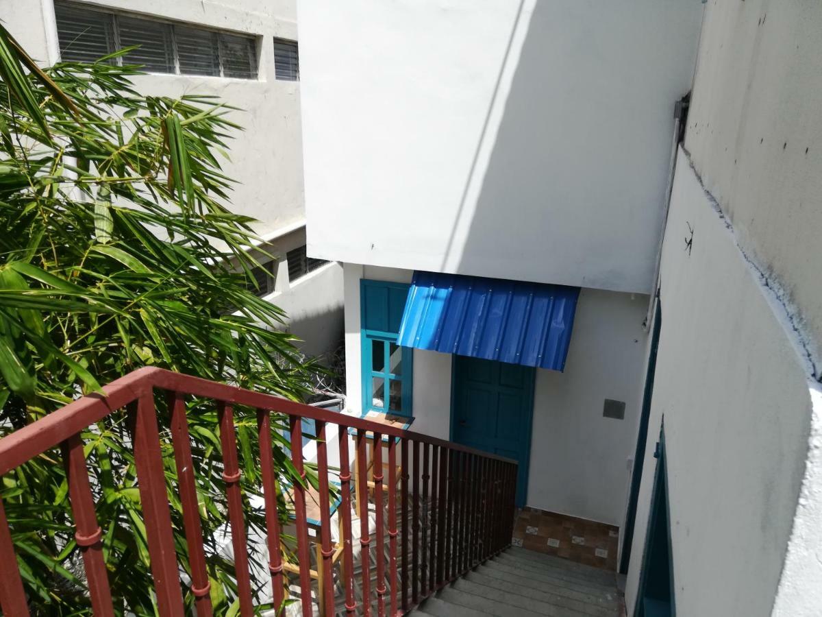 Park Hostel Puerto Príncipe Exterior foto